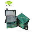 420D PVC tote cooler bag for food